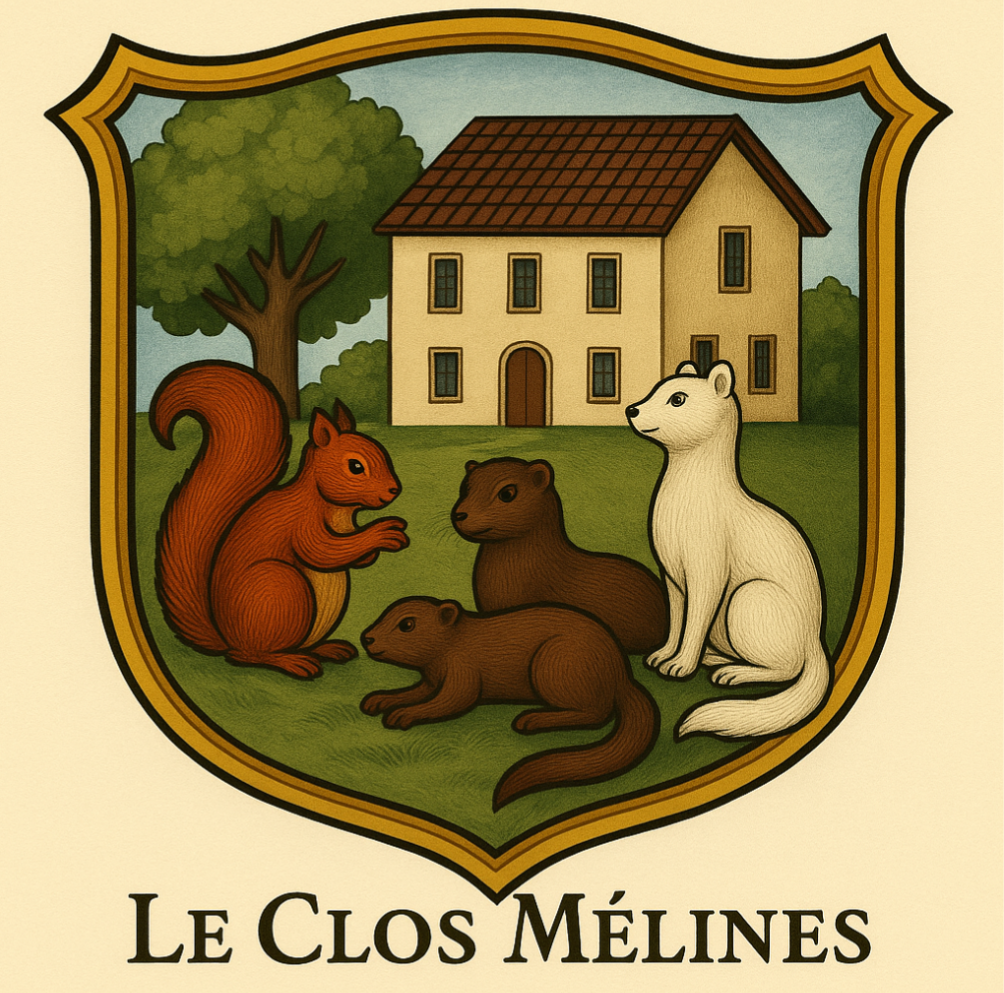 Clos Méline Preloader Image